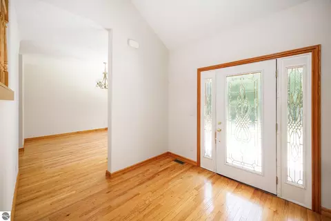 Entry Way - 3672 Dock Rd, Williamsburg, MI 49690 photo 4 of 4