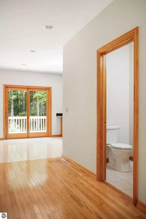 Entry Way - 3672 Dock Rd, Williamsburg, MI 49690 photo 2 of 4