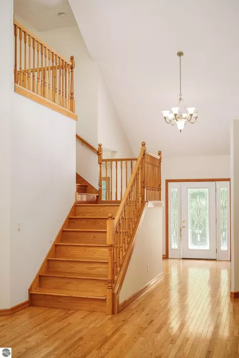 Entry Way - 3672 Dock Rd, Williamsburg, MI 49690 photo 3 of 4