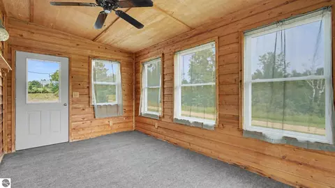 Exterior - 2682 E Haskell Lake Rd, Harrison, MI 48625 photo 4 of 6
