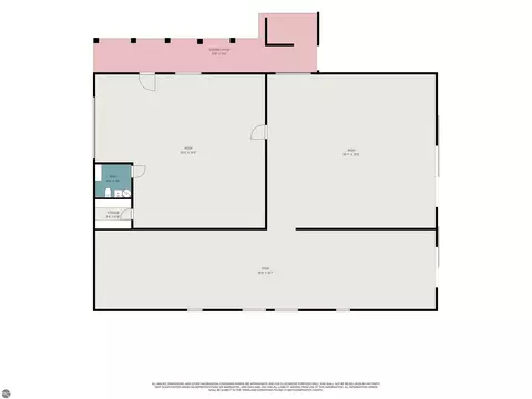 Floorplan - 2682 E Haskell Lake Rd, Harrison, MI 48625 photo 5 of 5