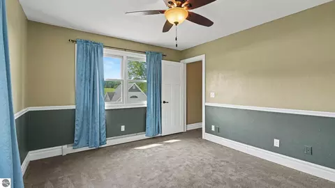 Bedroom - 2682 E Haskell Lake Rd, Harrison, MI 48625 photo 2 of 5