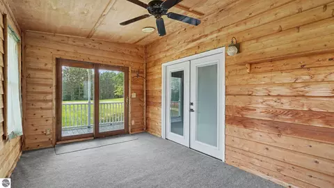 Exterior - 2682 E Haskell Lake Rd, Harrison, MI 48625 photo 5 of 6