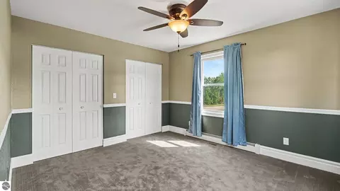 Bedroom - 2682 E Haskell Lake Rd, Harrison, MI 48625 photo 1 of 5