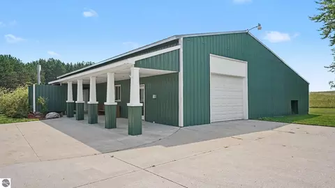 Exterior - 2682 E Haskell Lake Rd, Harrison, MI 48625 photo 6 of 6