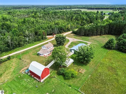 View/Area - 2682 E Haskell Lake Rd, Harrison, MI 48625 photo 2 of 2
