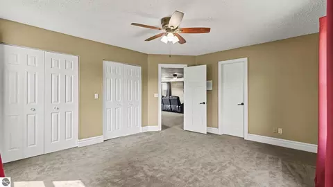 Bedroom - 2682 E Haskell Lake Rd, Harrison, MI 48625 photo 5 of 5