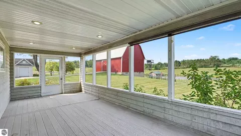 Exterior - 2682 E Haskell Lake Rd, Harrison, MI 48625 photo 3 of 6