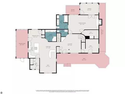 Floorplan - 2682 E Haskell Lake Rd, Harrison, MI 48625 photo 1 of 5