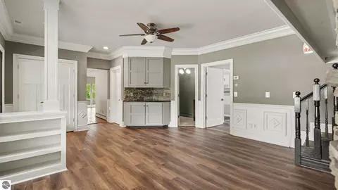 Living - 2682 E Haskell Lake Rd, Harrison, MI 48625 photo 2 of 3