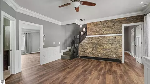 Living - 2682 E Haskell Lake Rd, Harrison, MI 48625 photo 1 of 3