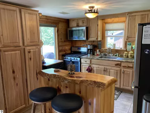 Kitchen - 3548 Lakeside Dr, Lupton, MI 48635 photo 1 of 2