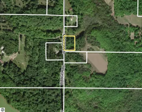 tbd Wangeman Rd, East Jordan, MI 49727