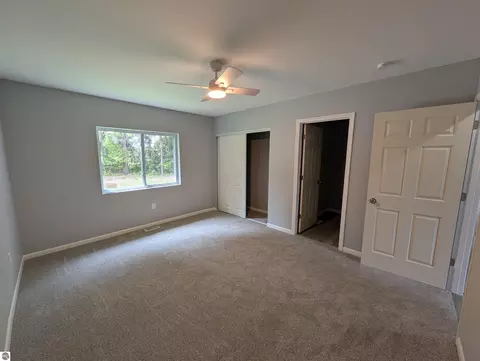 Bedroom - 229 Water St, Au Gres, MI 48703 photo 5 of 6