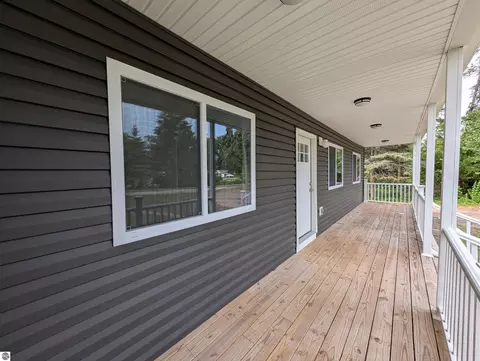 Exterior - 229 Water St, Au Gres, MI 48703 photo 4 of 14