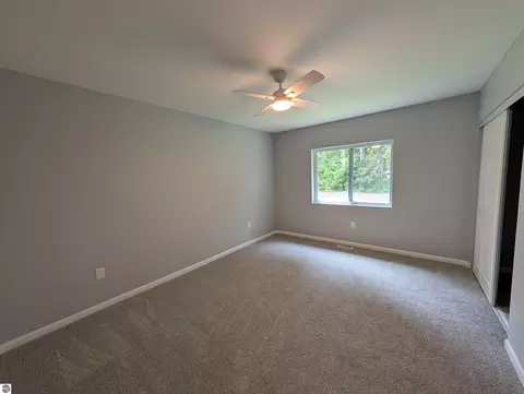 Bedroom - 229 Water St, Au Gres, MI 48703 photo 4 of 6