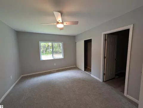 Bedroom - 229 Water St, Au Gres, MI 48703 photo 6 of 6