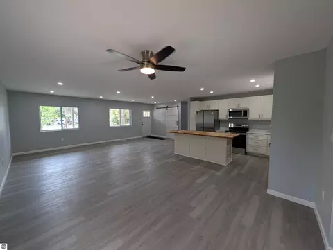 Living - 229 Water St, Au Gres, MI 48703 photo 1 of 5