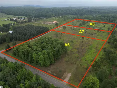 Parcel A 6 S Bright Road, Maple City, MI 49664
