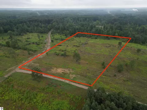 Parcel A 7 S Bright Road, Maple City, MI 49664