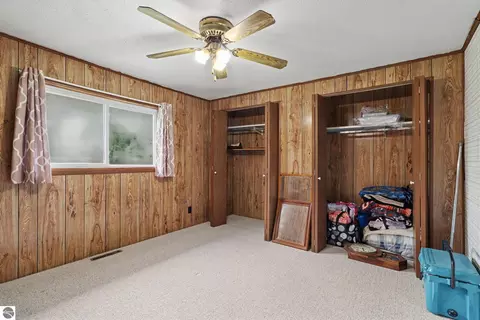 Bedroom - 1278 N Waldron Rd, Crystal, MI 48818 photo 6 of 6