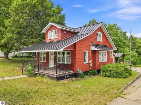 510 W Main, Manton, MI 49663