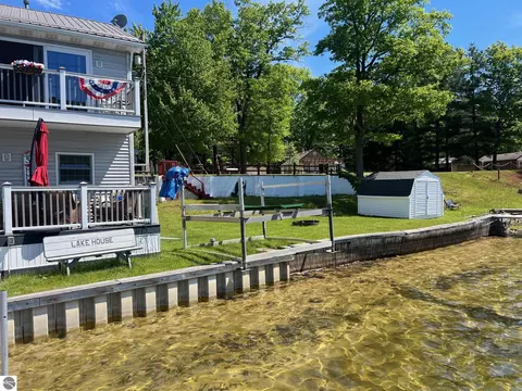 Exterior - 1516 Forest, Harrison, MI 48625 photo 1 of 4