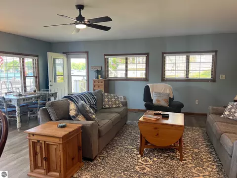 Living - 1516 Forest, Harrison, MI 48625 photo 2 of 2