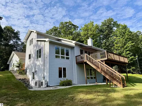 10746 Deal Rd, Williamsburg, MI 49690