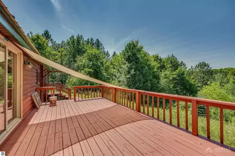 Exterior - 4917 Deckerville Rd, Lupton, MI 48635 photo 9 of 12