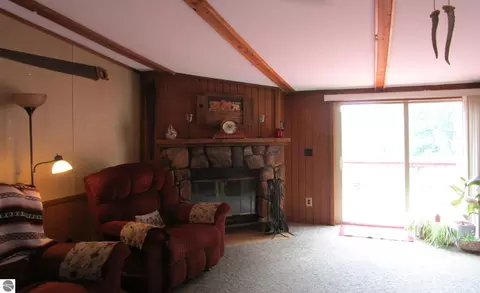 Living - 4917 Deckerville Rd, Lupton, MI 48635 photo 2 of 2