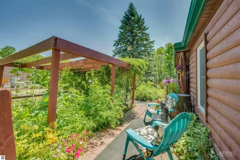 Exterior - 4917 Deckerville Rd, Lupton, MI 48635 photo 8 of 12