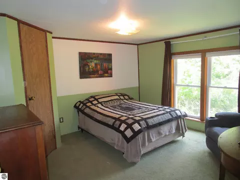 Bedroom - 4917 Deckerville Rd, Lupton, MI 48635 photo 3 of 3