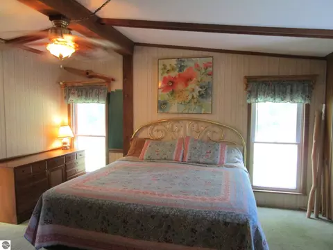 Bedroom - 4917 Deckerville Rd, Lupton, MI 48635 photo 1 of 3