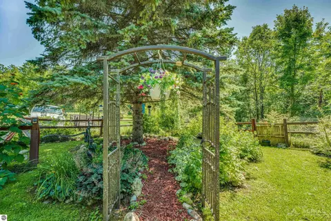 Exterior - 4917 Deckerville Rd, Lupton, MI 48635 photo 7 of 12