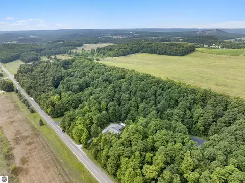 View/Area - 3652 S Schomberg Rd, Cedar, MI 49621 photo 4 of 10