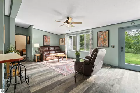 Living - 3652 S Schomberg Rd, Cedar, MI 49621 photo 1 of 2