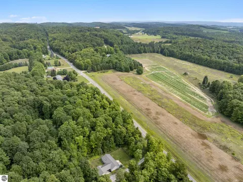 View/Area - 3652 S Schomberg Rd, Cedar, MI 49621 photo 10 of 10