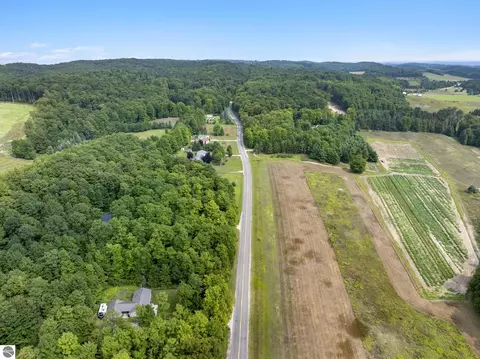 View/Area - 3652 S Schomberg Rd, Cedar, MI 49621 photo 9 of 10
