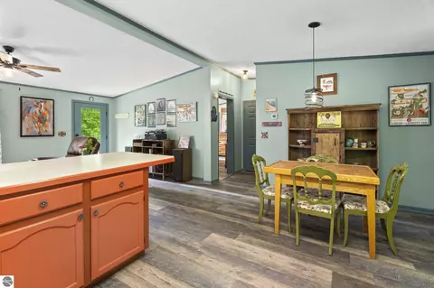Dining - 3652 S Schomberg Rd, Cedar, MI 49621 photo 1 of 3
