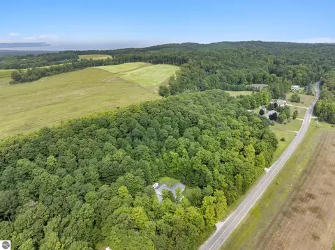 View/Area - 3652 S Schomberg Rd, Cedar, MI 49621 photo 6 of 10