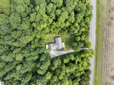 View/Area - 3652 S Schomberg Rd, Cedar, MI 49621 photo 3 of 10