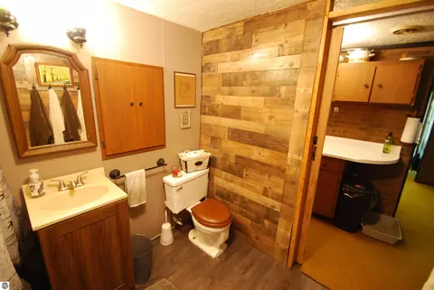 Bath - 5295 Cedar Lake Rd, Gladwin, MI 48624 photo 3 of 4