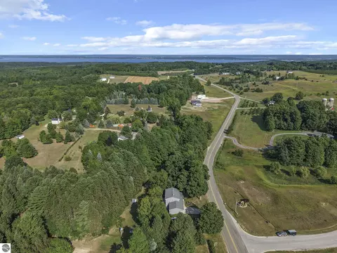 View/Area - 7481 E Lincoln Rd, Cedar, MI 49621 photo 3 of 5