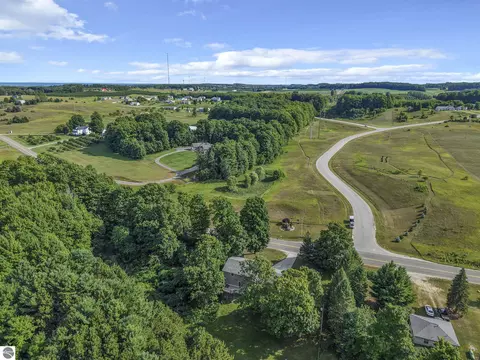 View/Area - 7481 E Lincoln Rd, Cedar, MI 49621 photo 2 of 5