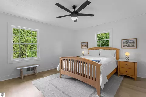 Bedroom - 7481 E Lincoln Rd, Cedar, MI 49621 photo 1 of 6