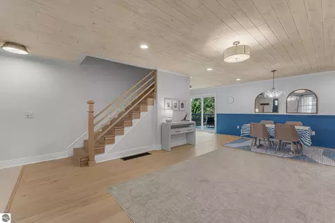 Entry Way - 7481 E Lincoln Rd, Cedar, MI 49621 photo 1 of 1