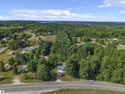 View/Area - 7481 E Lincoln Rd, Cedar, MI 49621 photo 1 of 5