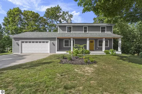 Exterior - 7481 E Lincoln Rd, Cedar, MI 49621 photo 15 of 15