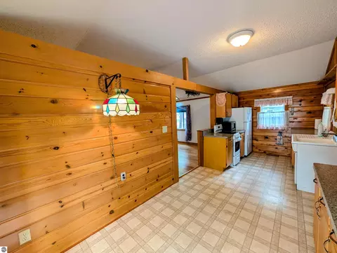 Kitchen - 5430 E 9th St, Au Gres, MI 48703 photo 3 of 4